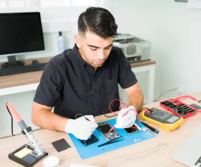 Réparateur de téléphone à domicile à Eure
